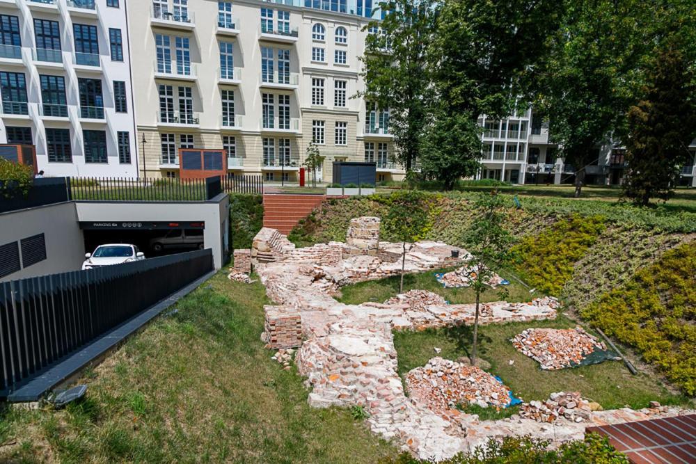 Apartament Bulwar Staromiejski Stare Miasto Centrum 弗罗茨瓦夫 外观 照片