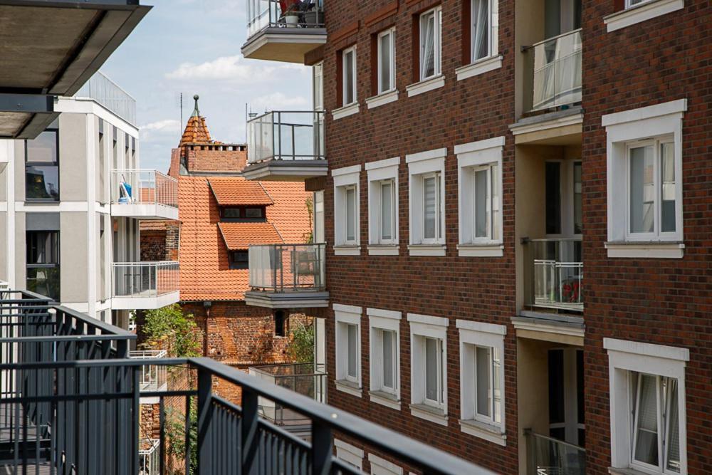 Apartament Bulwar Staromiejski Stare Miasto Centrum 弗罗茨瓦夫 外观 照片