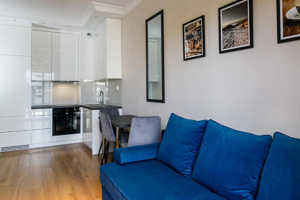 Apartament Bulwar Staromiejski Stare Miasto Centrum 弗罗茨瓦夫 外观 照片