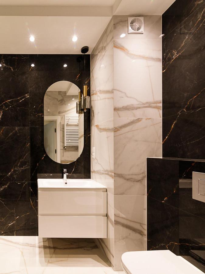 Apartament Bulwar Staromiejski Stare Miasto Centrum 弗罗茨瓦夫 外观 照片