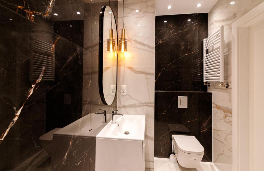 Apartament Bulwar Staromiejski Stare Miasto Centrum 弗罗茨瓦夫 外观 照片