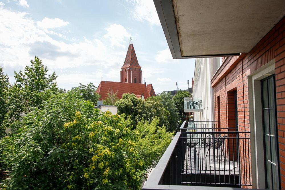 Apartament Bulwar Staromiejski Stare Miasto Centrum 弗罗茨瓦夫 外观 照片